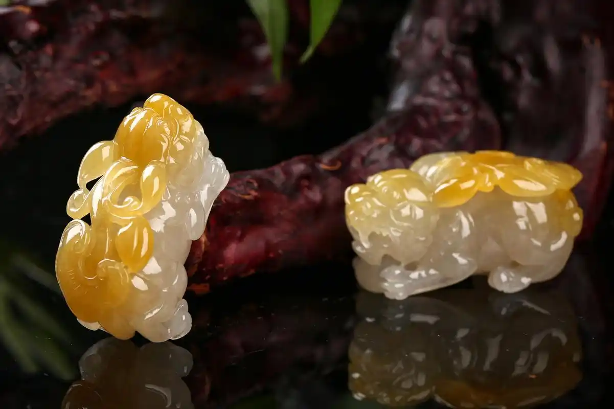 关于翡翠貔貅这些寓意,你都了解吗?