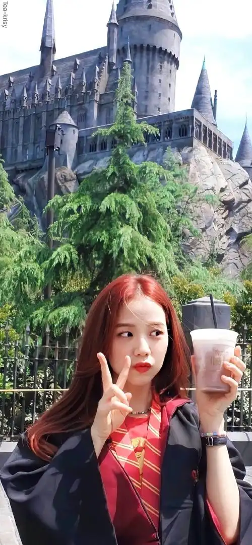 blackpink 金智秀jisoo 头像 壁纸 背景图