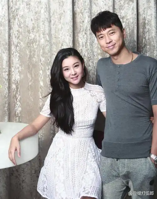 王雷情定李小萌一对荧屏最美小夫妻