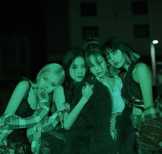 原创名场面有lisa燃爆rapjennie名solo彩英蜜嗓撩jisoo独舞炸