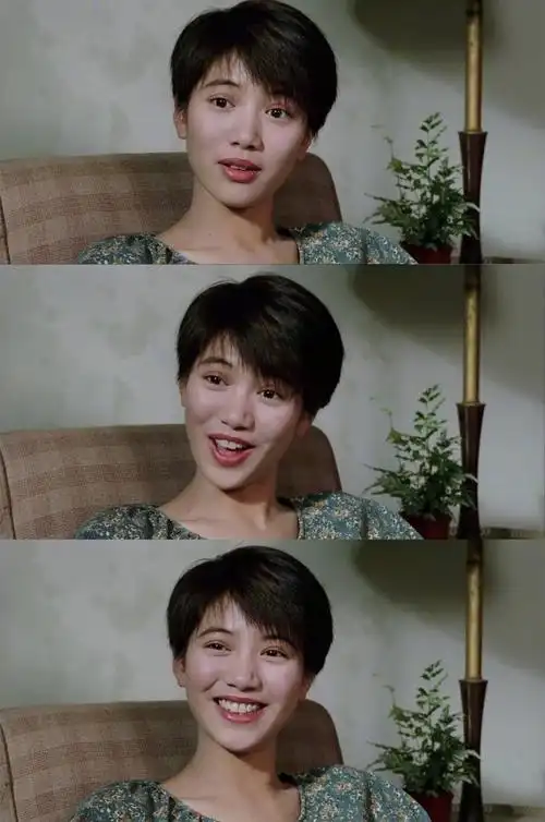 任何人没看过袁咏仪的短发造型,我都会伤心的ok? - cosmedna