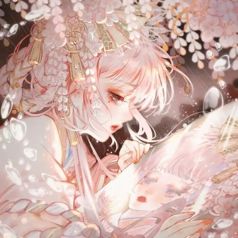 《且听观风月》一眼便瞧见那个少年,与满天星光融为一体