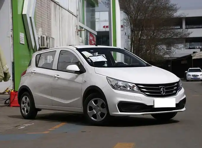宝骏310(指导价:4.09~5.29万)