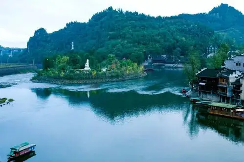 这种神仙颜值世外仙境真的太让人圈粉了