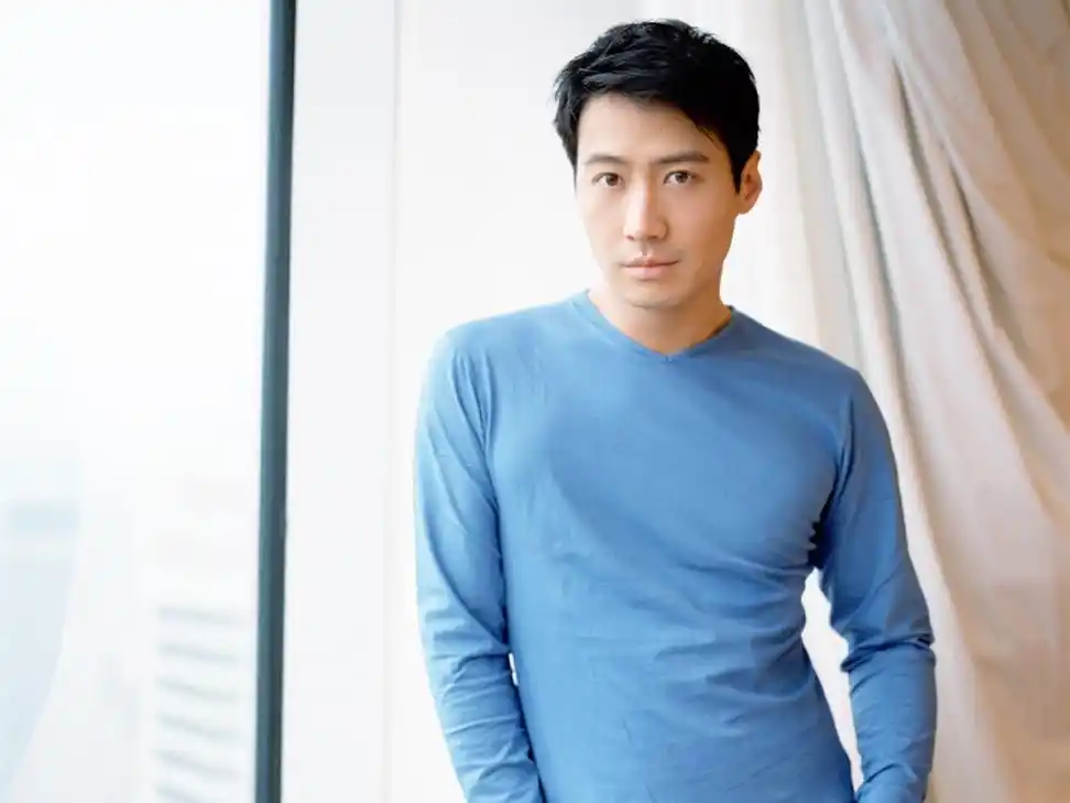 帅气迷人黎明写真 ,明星-回车图片