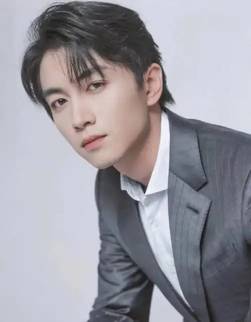 简直帅的掉渣有没有陈晓