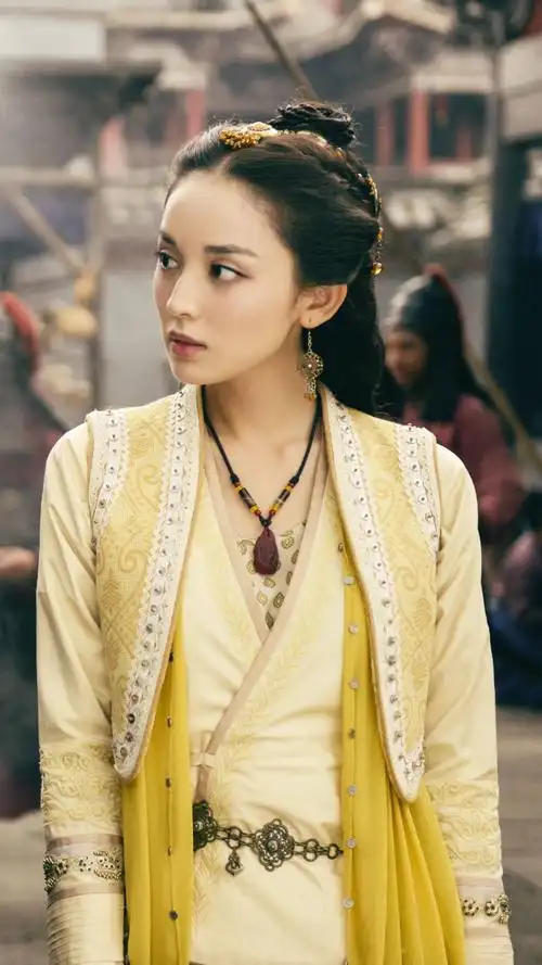 仙剑云之凡·唐雨柔·古力娜扎 _ 影视剧古装女子 #古装#影视#人物