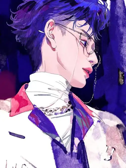 小鬼王琳凯漫画照