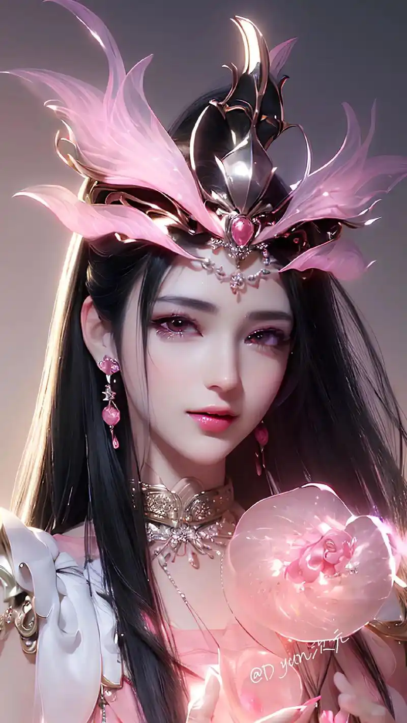 女王的盛世美颜,你选哪个?#唯美古风壁纸 #斗破苍穹 #美杜 - 抖音