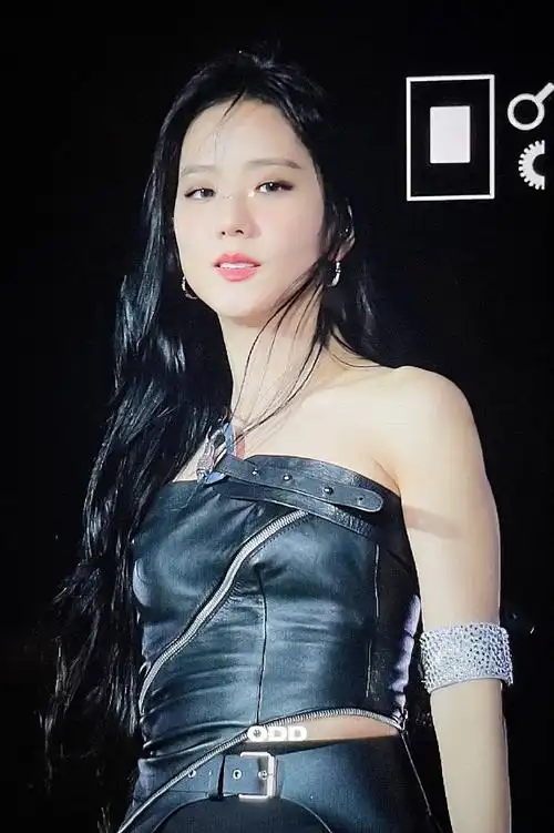 kimjisoo超话95#blackpink亮相海德公园音乐节#230703 海德公园音乐