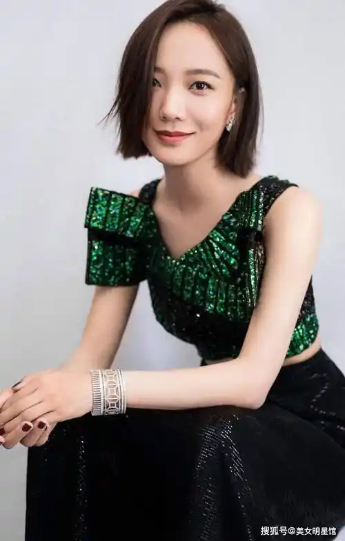 39岁王珞丹,平板身材也如此性感!_女性_魅力_女神