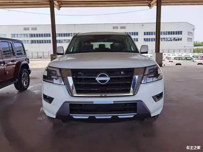 售7980万起2023款日产途乐上市