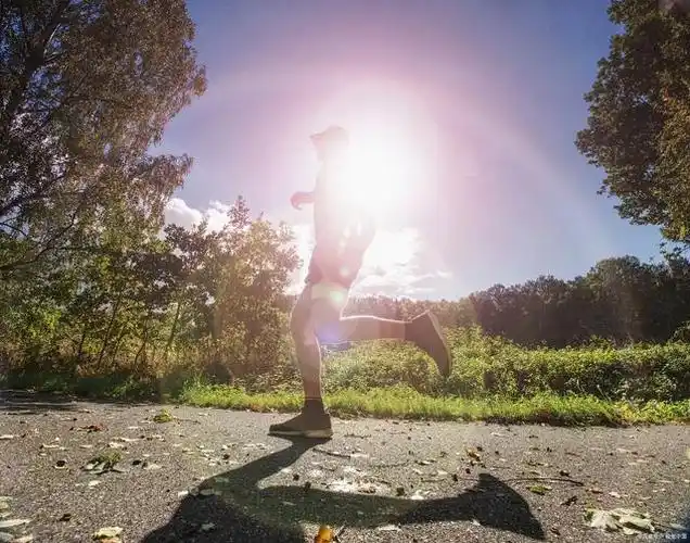 阳光和新鲜空气是最好的药,它们是生命的灵丹妙药,治愈身心