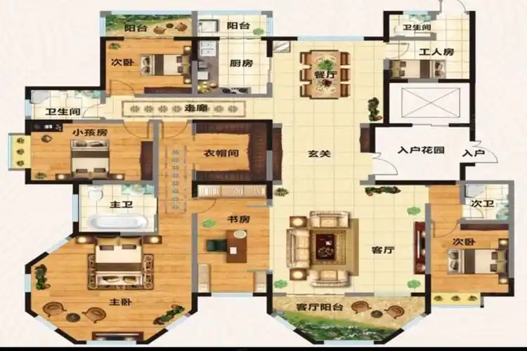 户型 户型图 平面图 800_533