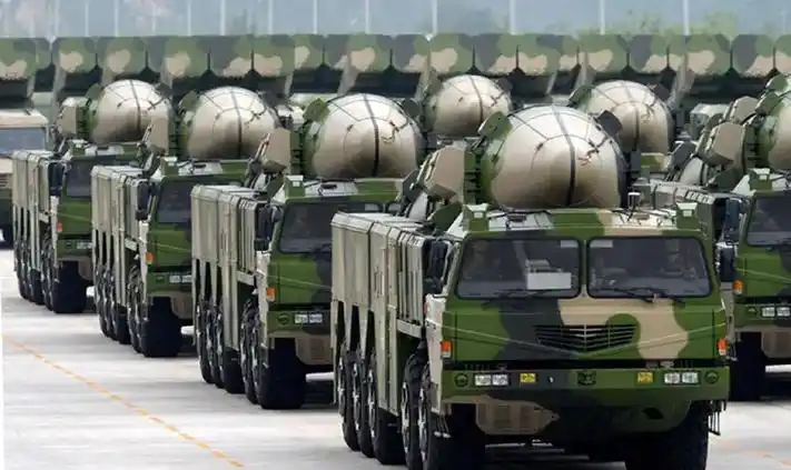 外媒美国猎杀中国东风导弹的武器已出现可中方的态度让美害怕