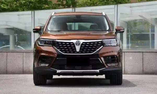 华晨中华v9曝光,依然是宝马发动机,酒香不怕巷子深?