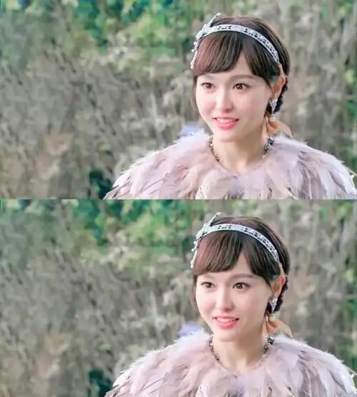 唐嫣新剧剧照曝出,眼神呆板,略显老态,果然是人都会老