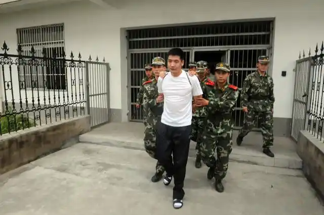 中国如何执行死刑现在有没有死刑