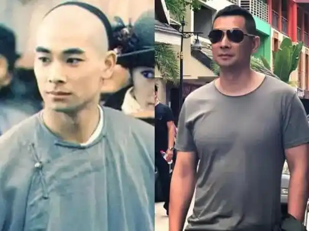 回顾半秃清宫美男子不好演看来看去就这些称得上风流倜傥