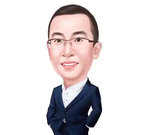 大气有品味的男士微信头像!