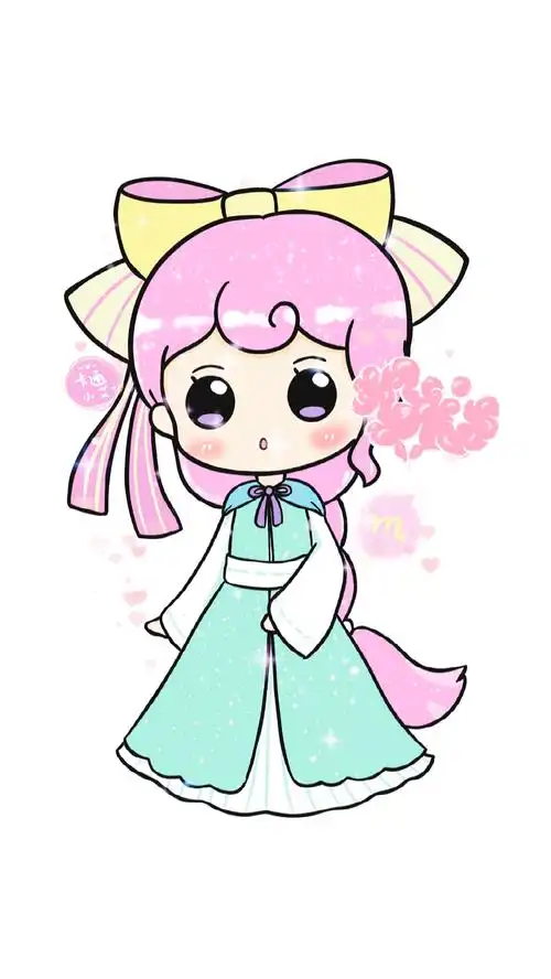 十二星座简笔画#十二星座天蝎座简笔画画画教程q版超萌古风天蝎座-度