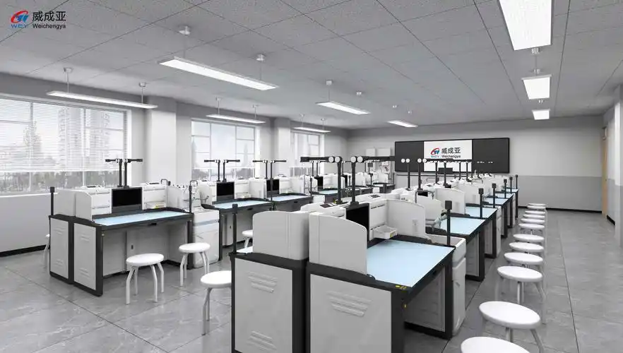威成亚实验操作考试系统实验室建设方案