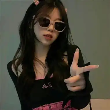 高冷耐看高清女生头像无水印气质