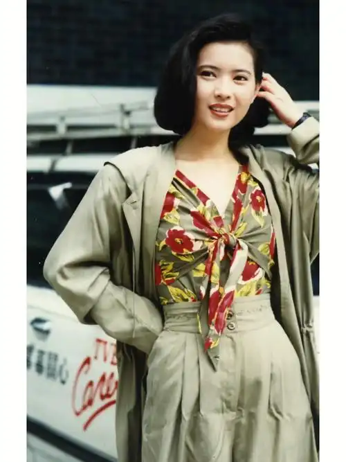 靓绝五台山蓝洁瑛