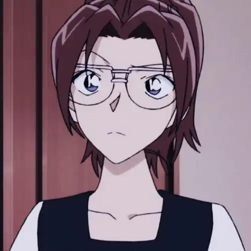 毛利大叔妃英理