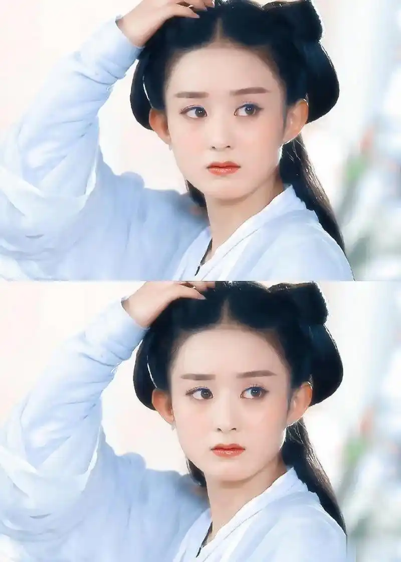 赵丽颖花千骨开播8周年了 已经8周年了赵丽颖花千骨已经开播8周年了