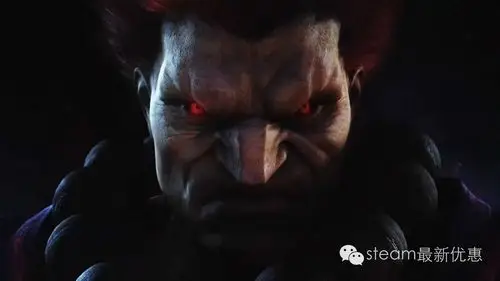 q:《街头霸王》系列的「豪鬼」是《铁拳7》中的主要角色之一,也是e3展