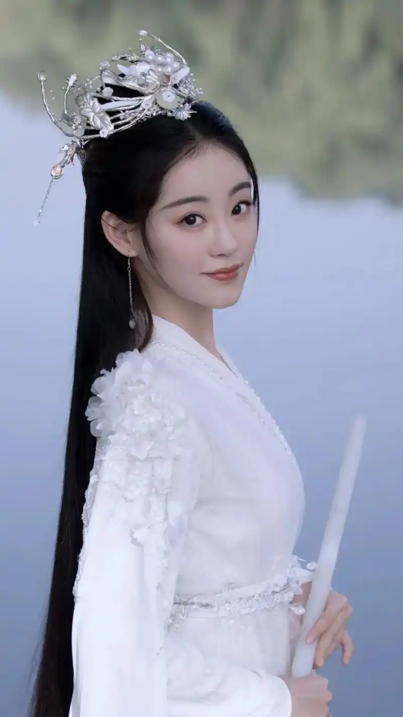 创作灵感 #祝绪丹轻纱古风造型 #美好根本拦不住 #古装美 - 抖音