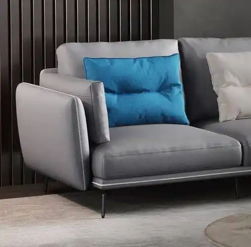 吉斯沙发-中国十大家居品牌之秋季沙发如何保养?_系列_皮革_床垫