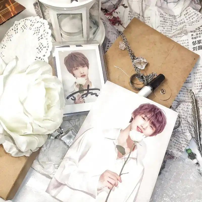 丁程鑫 #时代峰峻 #周边 #签名 #钓系 #tyt  这 - 抖音