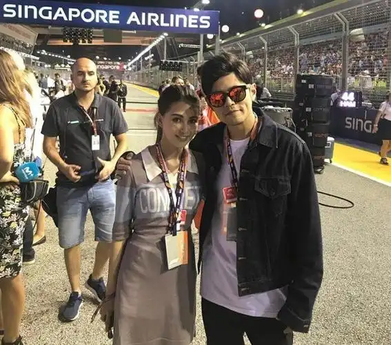 只不过当时昆凌还在和男友李铨纠缠,两人时不时就有争吵发生,性格可谓