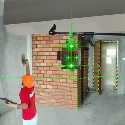 水平仪自动打线