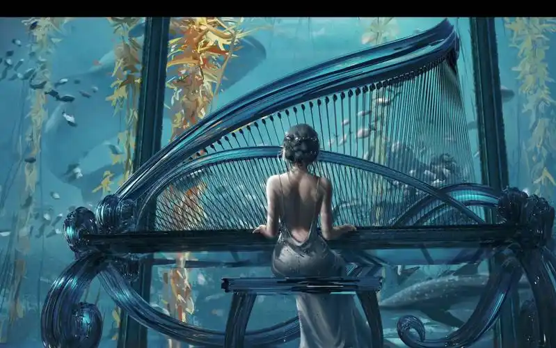 超美4k8k分辨率鬼刀系列电脑壁纸二超美壁纸为电脑平板手机加分