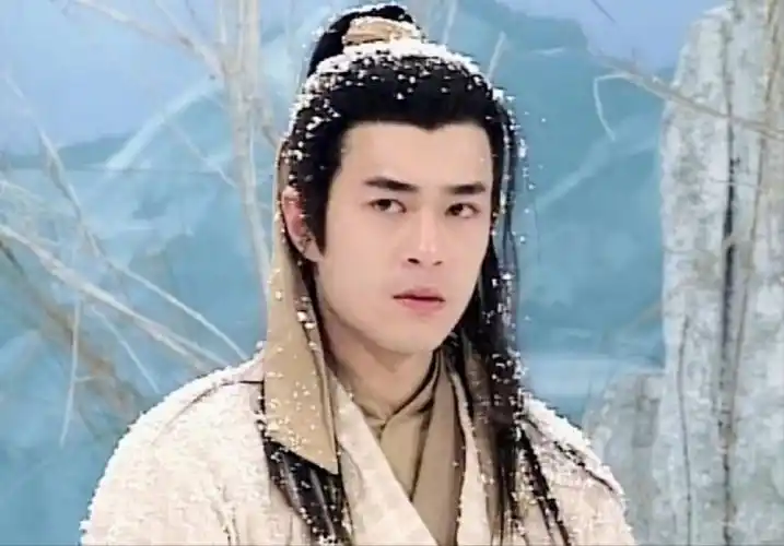 古天乐也因杨过一角名声大噪,之后他又在荧幕上饰演过不少古装角色