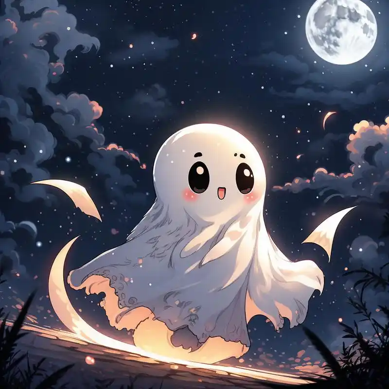 97可爱鬼漫画风头像来啦!96 亲们,想要换个新头像吗?