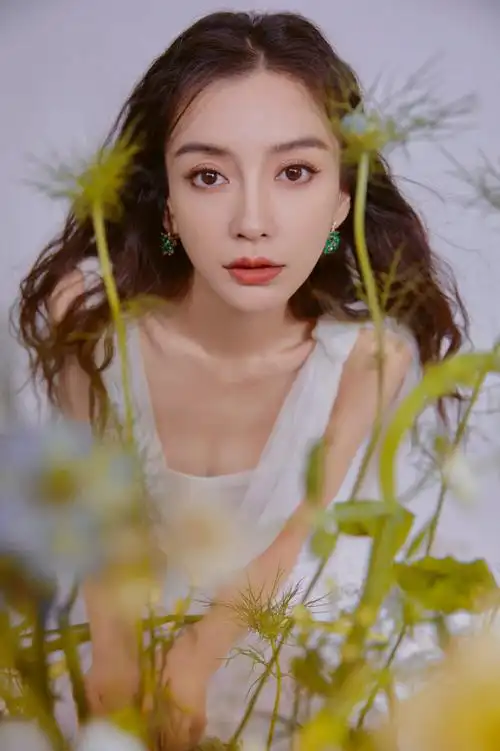 杨颖- 堆糖,美图壁纸兴趣社区