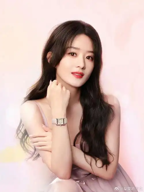 赵丽颖经典角色同框图