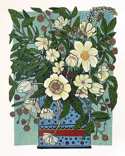 平面创意设计色彩装饰画 色彩创意