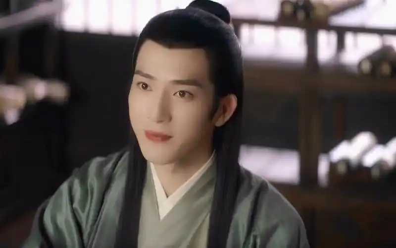 【井柏然|兰珏】君子如玉