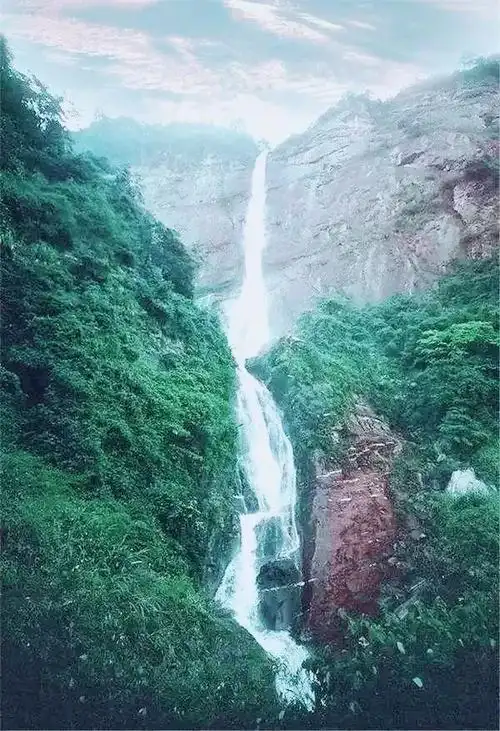 跟着李白游九江——李白一上庐山_香炉峰