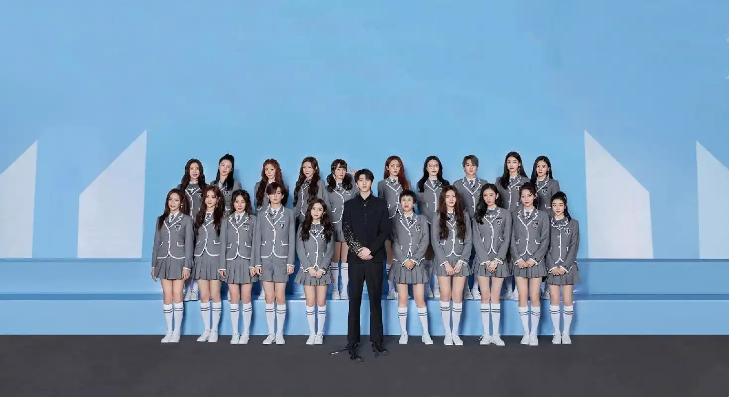 《青春有你2》的这九位将出道!