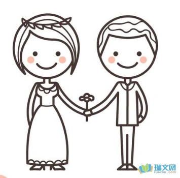 【卡通简笔画图片大全结婚的图片卡通简笔画】【卡通简笔画图片大全】
