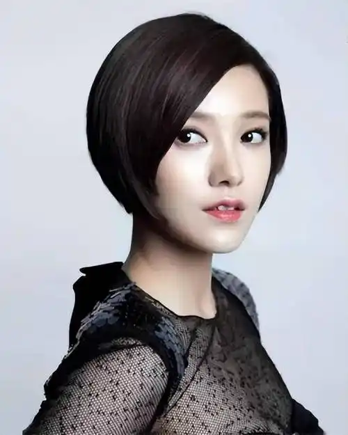 6位女明星驾驭短发真能打,最后一位被称之短发界|发型