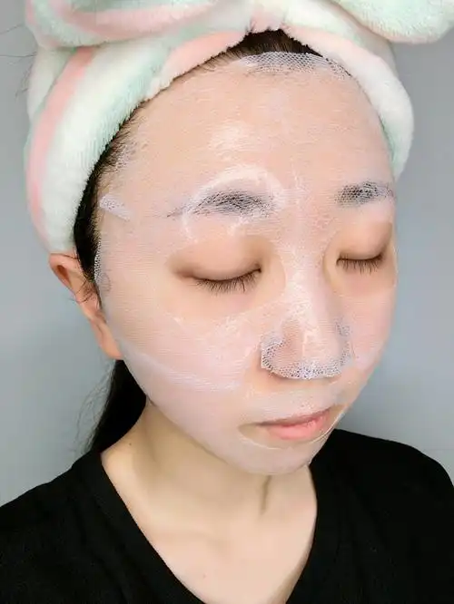 【猫爪子】用优雅蕾丝绽放东方美肌,膜法世家水凝蕾丝面膜贴