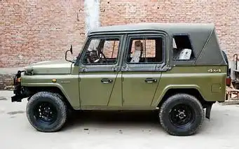 《趣说老车》之北京吉普212【李三吱 白宁】