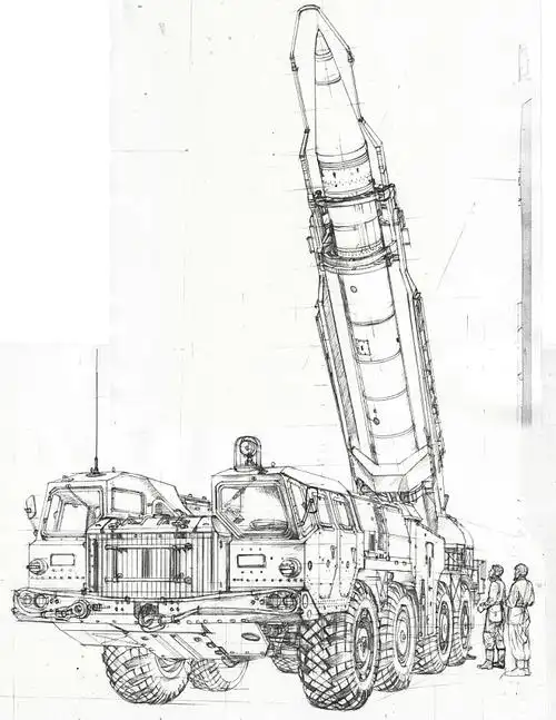 上天下海无所不能飞毛腿导弹小考一